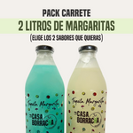 Pack Carrete Margaritas